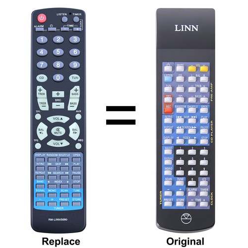 Telecomando per linn - linn, classik
