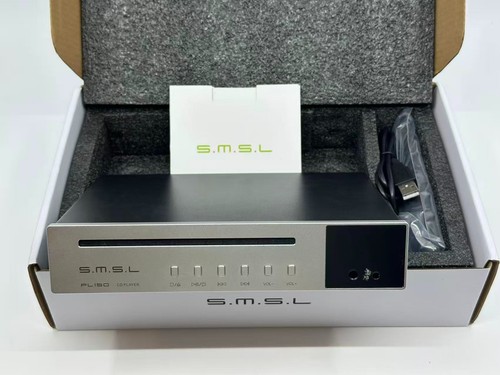 Lettore stereo hifi smsl - lettore,