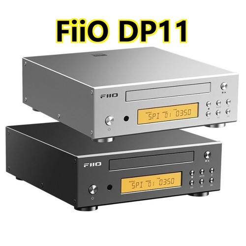 Fiio dp11 lettore digitale - cd,