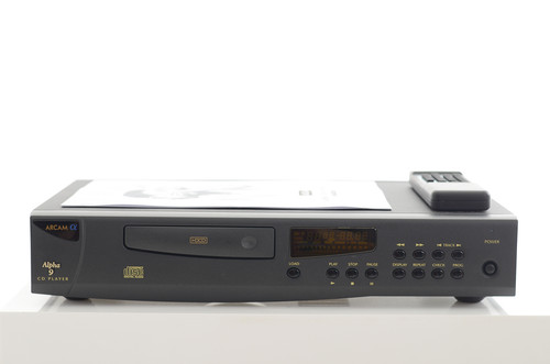 Lettore arcam alpha - arcam,