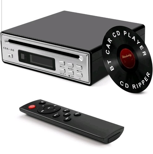 Lettore hifi per auto - cd, casa