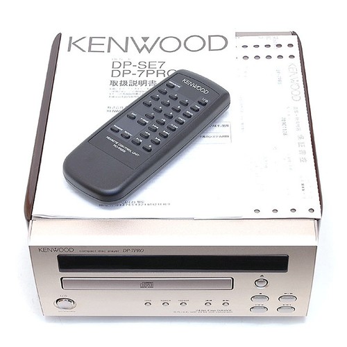 Kenwood 7pro lettore - dp-7pro,