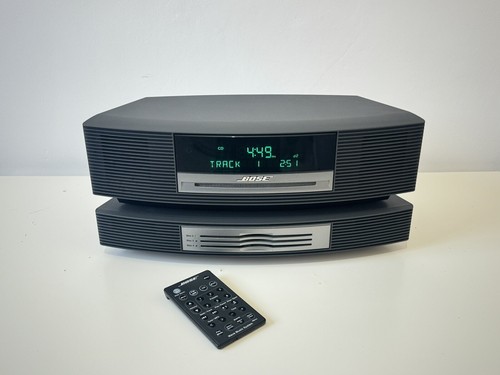 Bose wave music - bose, cd