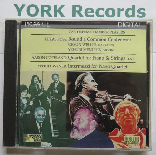 Foss copland wyner - copland,
