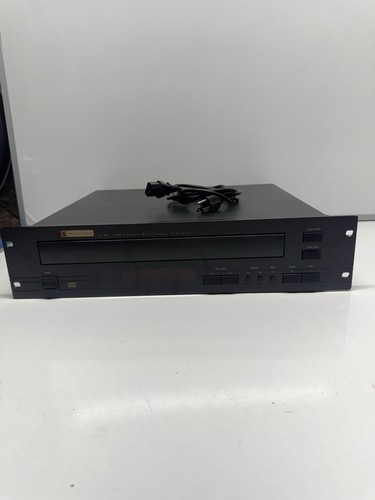 Parasound 1500 lettore cd - lettore,