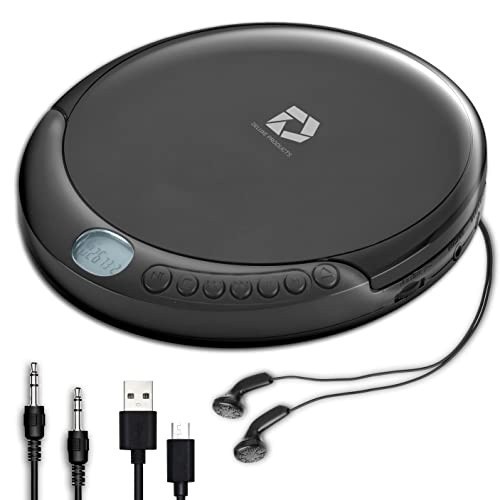 Deluxe products lettore - lettore, cd