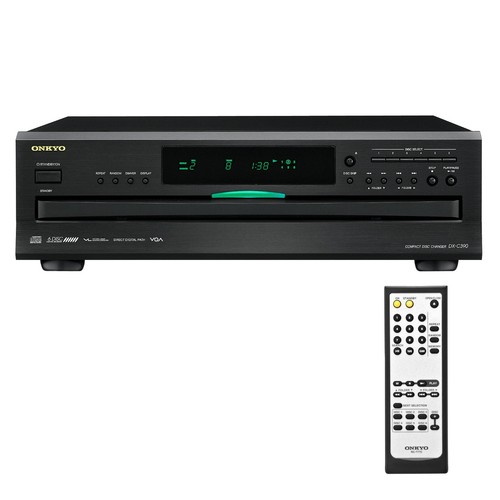 Onkyo c390 lettore cd - lettore,