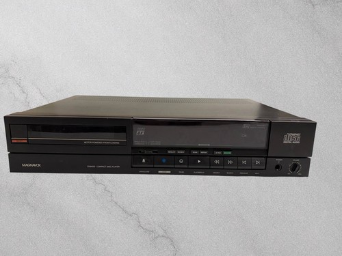 Lettore compact disc magnavox - lettore,