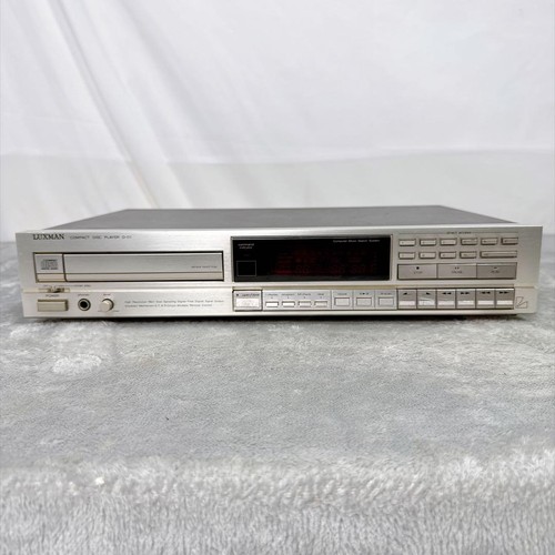 Luxman lettore cd - d-01,