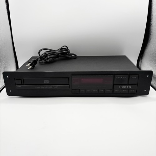 Lettore compact disc carver - cd,