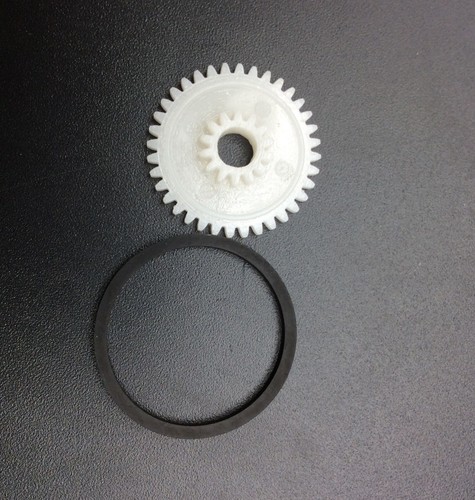 Ingranaggio per teac - teac, vrds-9
