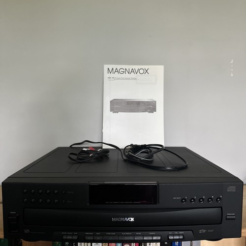 Magnavox cdc794 lettore - lettore, cd