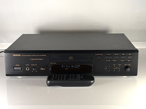 Denon dcd 685 - lettore, con
