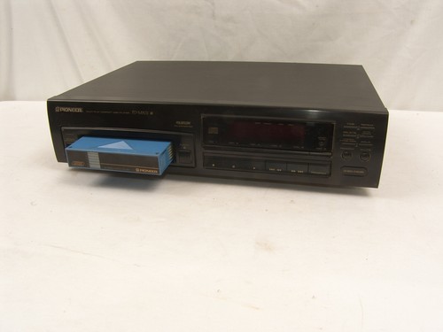 Pioneer m502 cambio e - pioneer,