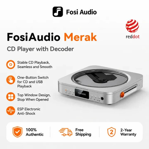 Fosi audio merak lettore - merak,