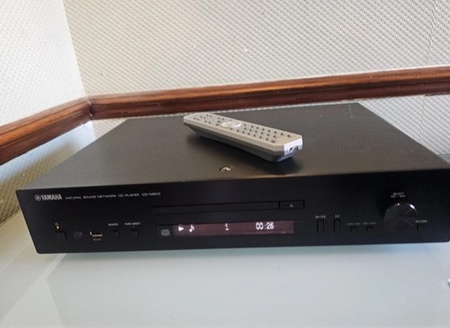 Yamaha n500 raro lettore cd - yamaha,