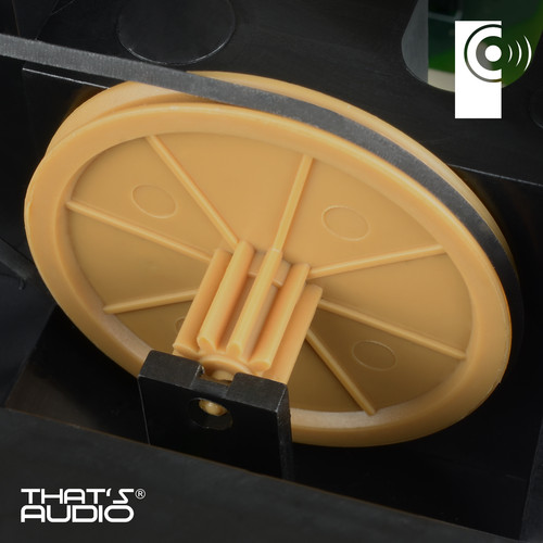 Ruota ingranaggi cassetto - , di