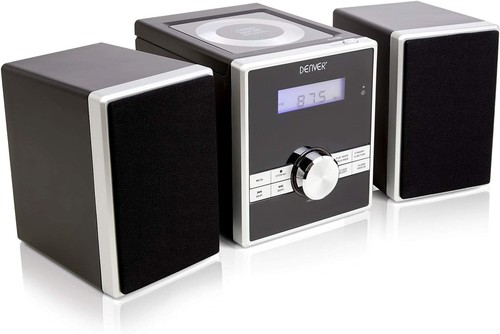 Lettore radio fm - cd,