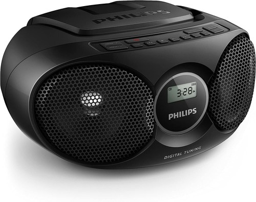Philips lettore portatile - philips, cd