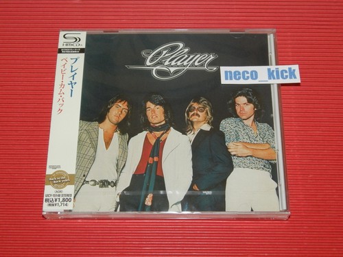 11b player baby come - player, (1977)