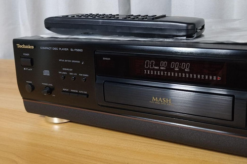 Technics ps860 lettore - technics,