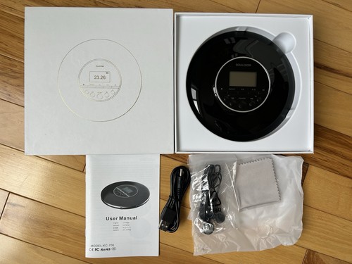 Soulcker lettore compact - soulcker,