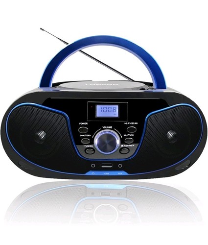 Boombox lettore portatile - lettore,