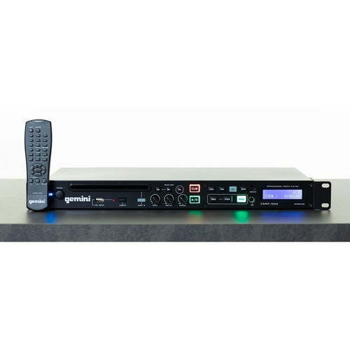 Gemini cdmp 1500 - gemini, 1u
