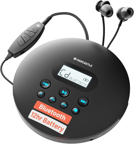 Oakcastle cd100 lettore - oakcastle,