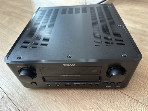 Teac h500dnt radio - teac,
