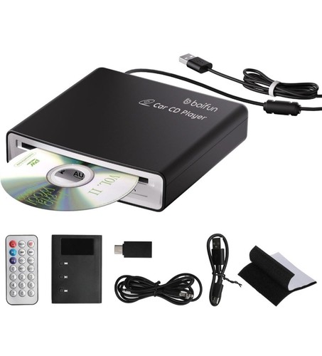 Lettore auto portatile usb - lettore,
