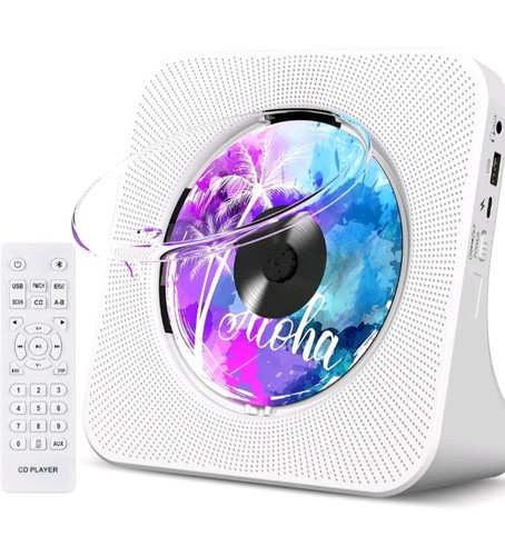 Lettore portatile con - cd,