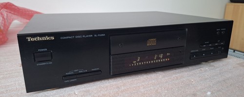 Technics pj28a lettore - technics, cd