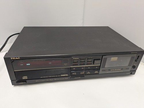 Teac cassette deck - cassette,