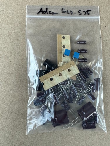 Adcom gcd 575 - adcom, gcd-575