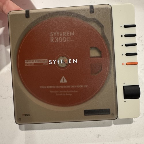 Syitren r300 bianco retro - syitren,
