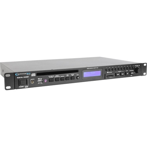 Lettore technical pro - technical,