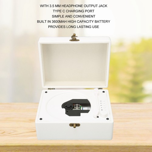 Lettore bluetooth design - 1, cd
