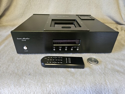 Icon audio lettore - cd-x2, cd