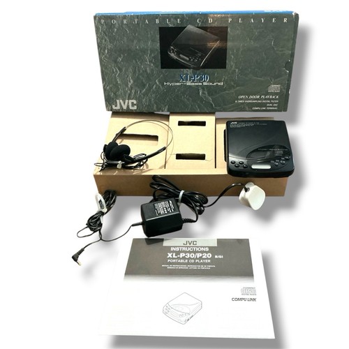 Jvc lettore p30bx - jvc,