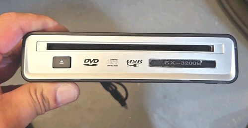 Lettore dvd esterno - lettore, auto