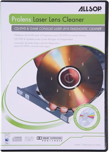 Lettore laser lens cleaner - lettore,