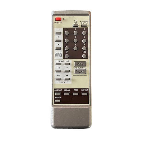 Telecomando per sony cdp - sony, cdp-ce275
