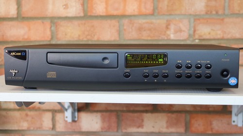 Lettore arcam alpha - lettore, 7