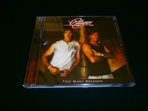 Player too many reasons cd - player, reasons.
