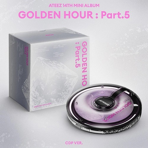 Ateez golden hour part - ateez, part.5