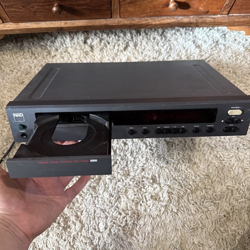 Lettore serie monitor nad - lettore, cd