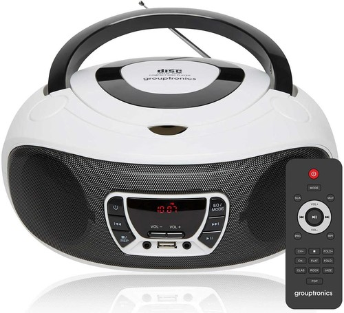 Radio dab lettore - cd, stereo