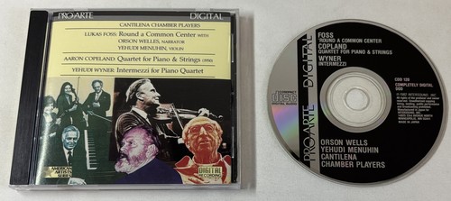 Cantilena chamber players - ~,