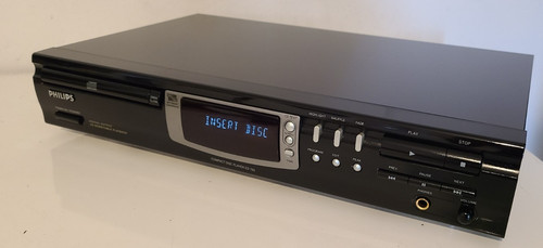 Philips cd753 lettore - cd753, cd